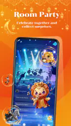 Aslan - Group Voice Chat Room 4