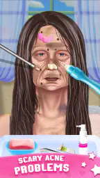 ASMR Doctor Game: Makeup Salon 2