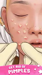 ASMR Doctor Game: Makeup Salon 3