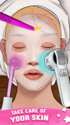ASMR Doctor Game: Makeup Salon 4