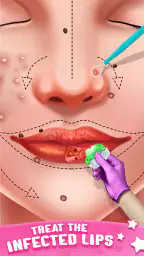 ASMR Doctor Game: Makeup Salon 5