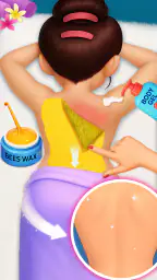 ASMR Makeover: Skincare Games 4