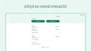 ASN Bank screenshot