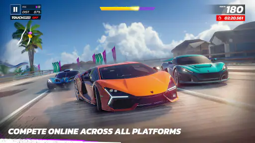 Asphalt Legends - Racing Game 4