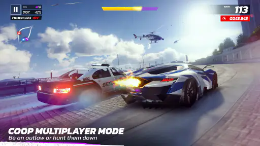 Asphalt Legends - Racing Game 5