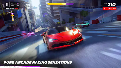 Asphalt Legends - Racing Game 8