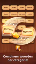 Associations - Colorwood Spel 1