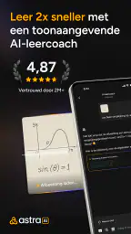 Astra AI: Studie & Examen 1