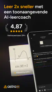 Astra AI: Studie & Examen screenshot