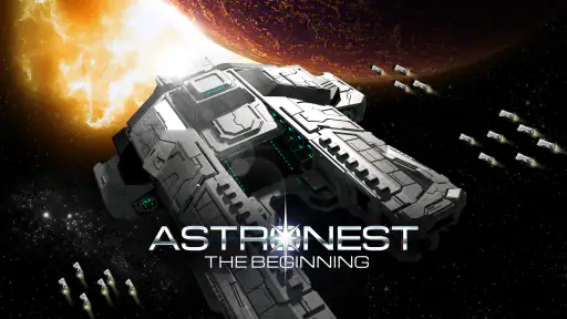 ASTRONEST - The Beginning 1