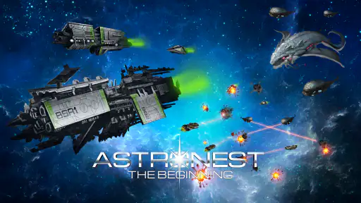 ASTRONEST - The Beginning 2