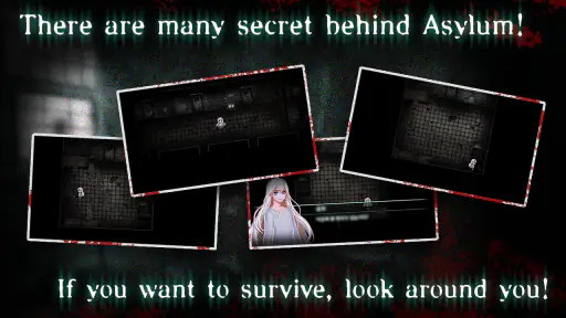 Asylum (Horror game) 1
