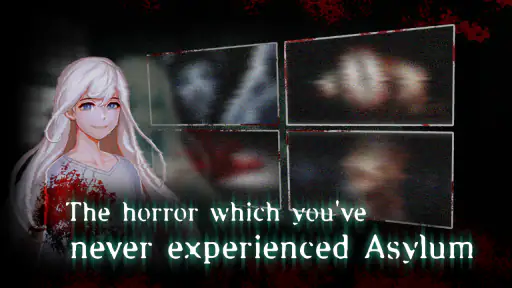 Asylum (Horror game) 4