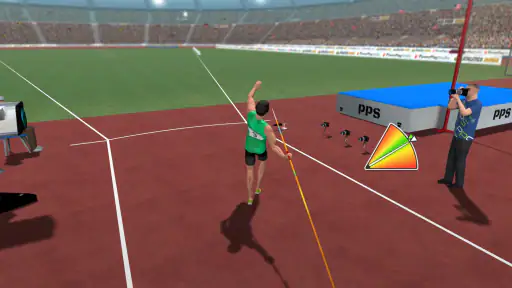 Athletics Mania 1