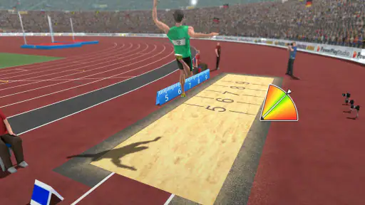 Athletics Mania 2