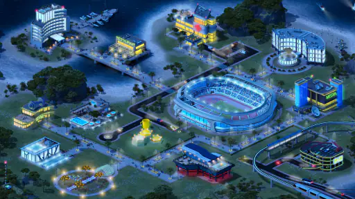 Athletics Mania 3