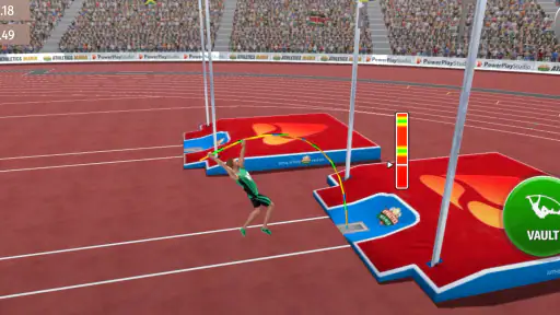Athletics Mania 5