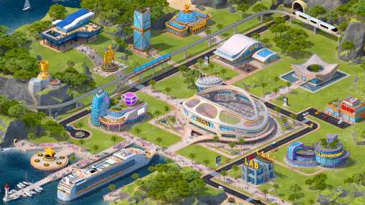 Athletics Mania 6