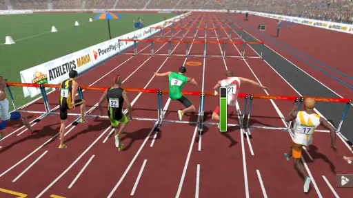 Athletics Mania 7
