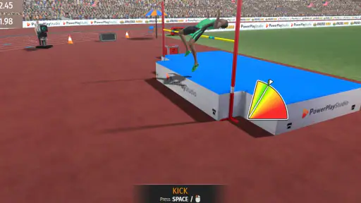 Athletics Mania 8