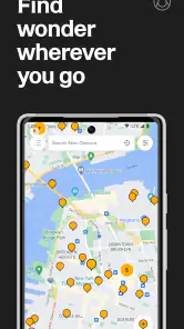 Atlas Obscura Travel Guide screenshot