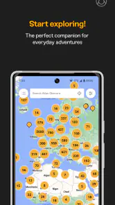 Atlas Obscura Travel Guide screenshot