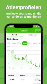 Atletiek.nu screenshot