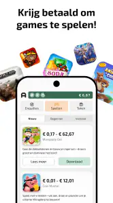 AttaPoll - Betaalde Enquêtes screenshot