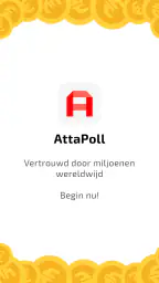 AttaPoll - Betaalde Enquêtes 7