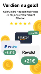 AttaPoll - Betaalde Enquêtes 8