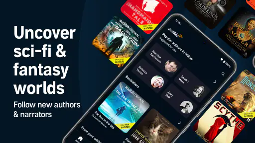 Audible Audioboeken van Amazon 4