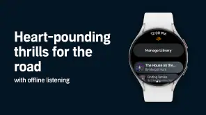 Audible Audioboeken van Amazon screenshot