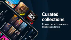 Audible Audioboeken van Amazon screenshot