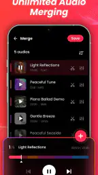 Audio Editor, MP3 Cutter 4