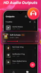 Audio Editor, MP3 Cutter 5