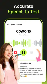 Audio Effects - Voice Changer screenshot