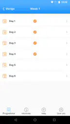 AudioFysio Lage Rugpijn App 3