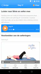 AudioFysio Lage Rugpijn App 5
