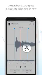AudioStretch:Music Pitch Tool 3