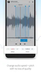 AudioStretch:Music Pitch Tool 4