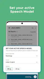Augnito: Medical Dictation App 3
