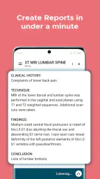Augnito: Medical Dictation App 5