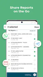 Augnito: Medical Dictation App 6