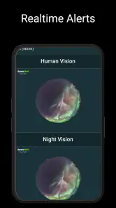 Aurora Alert Realtime screenshot