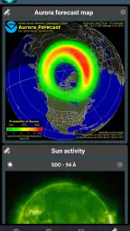 Aurora Forecast & Alerts 6
