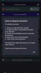 Aurora Forecast & Alerts 8