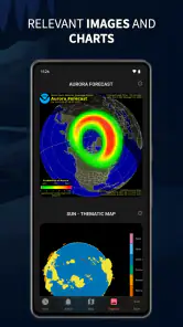 Aurora Now - Northern Lights screenshot