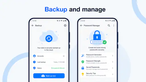 Authenticator App 7