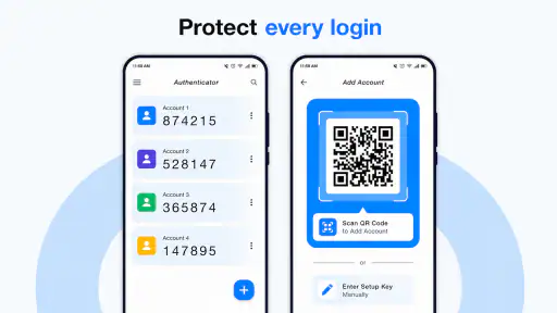 Authenticator App 8