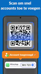 Authenticator App - SafeAuth 4
